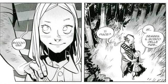 Edizioni Inkiostro - The Cannibal Family 1-7, la recensione